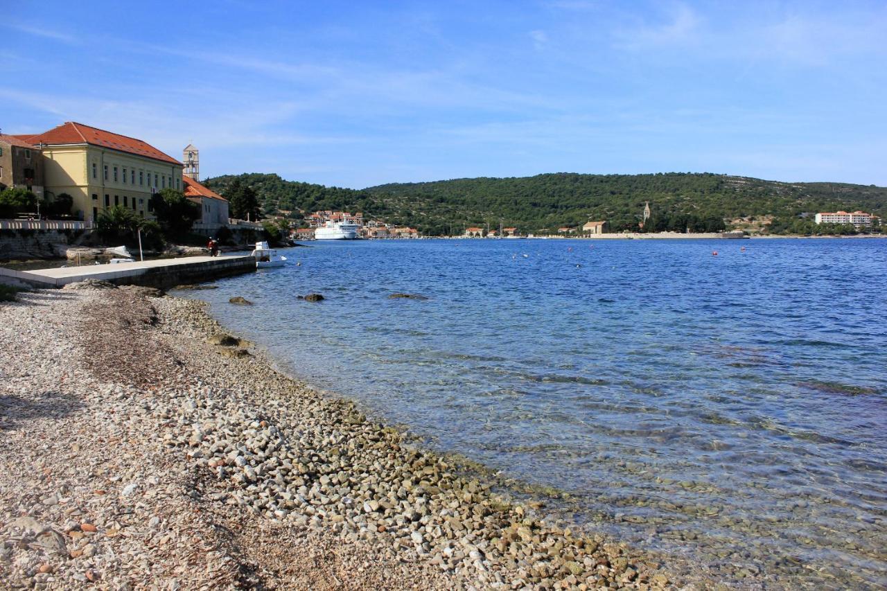 Apartments By The Sea Vis - 2470 Buitenkant foto