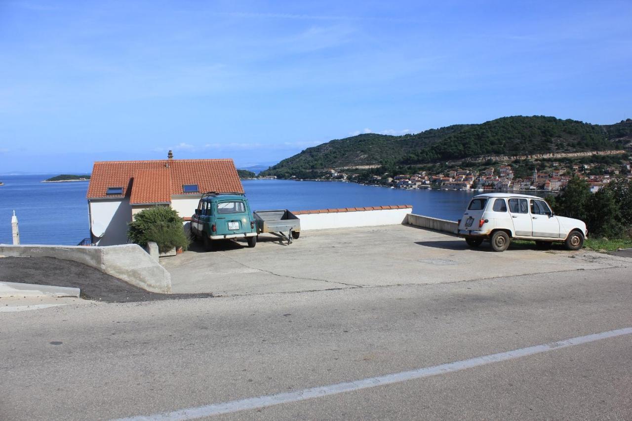 Apartments By The Sea Vis - 2470 Buitenkant foto