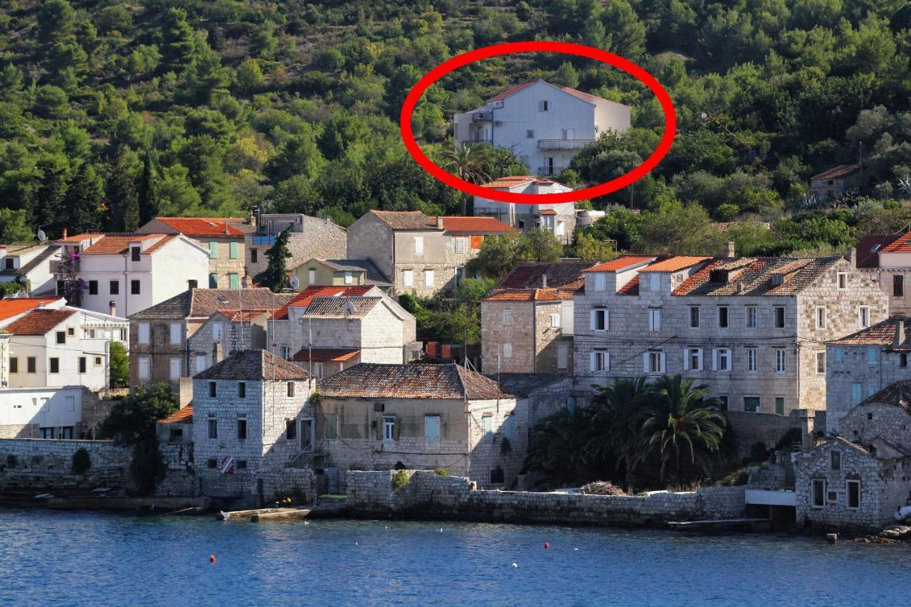 Apartments By The Sea Vis - 2470 Buitenkant foto