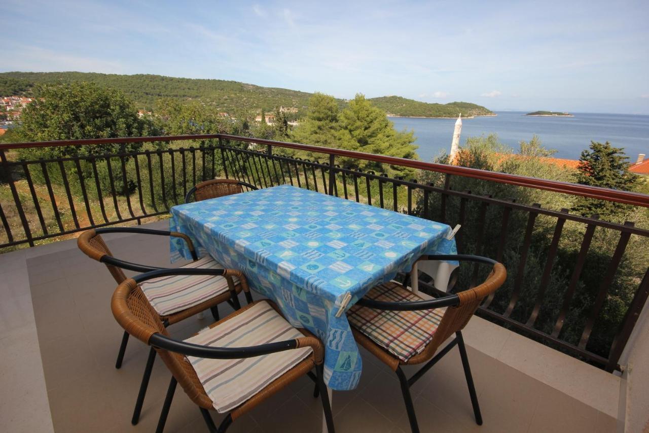 Apartments By The Sea Vis - 2470 Buitenkant foto