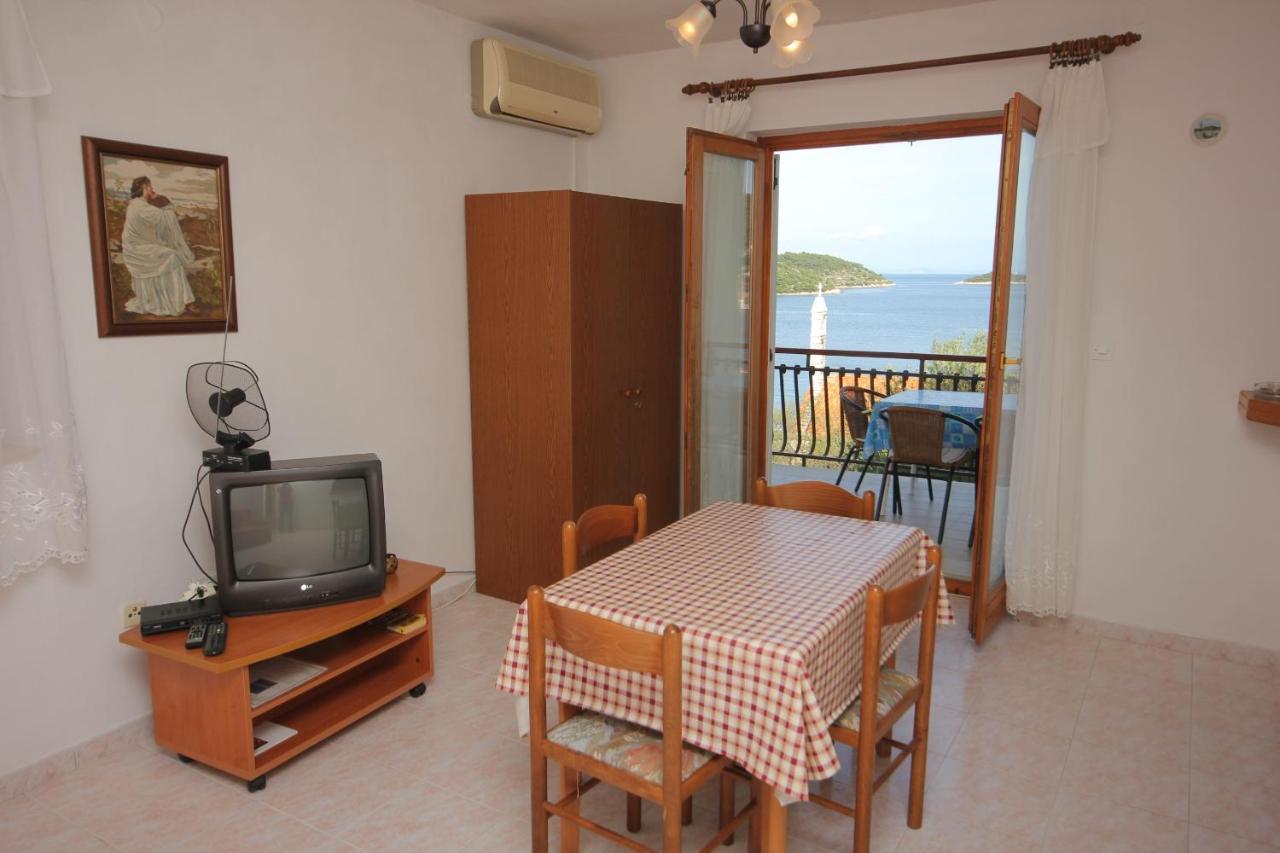 Apartments By The Sea Vis - 2470 Buitenkant foto