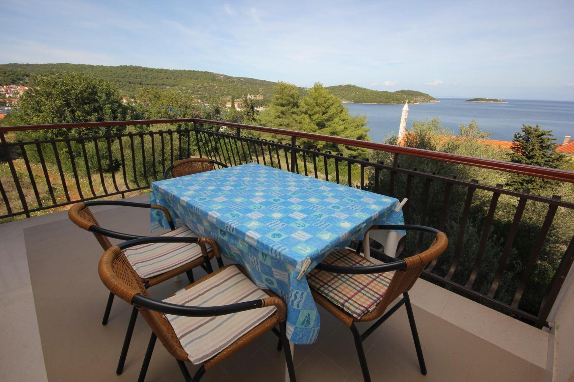 Apartments By The Sea Vis - 2470 Kamer foto